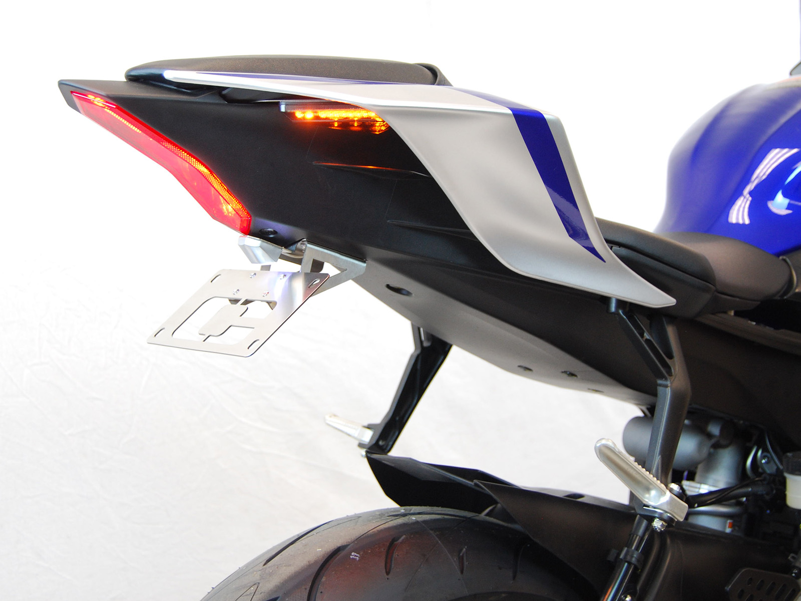 Competition Werkes Fender Eliminator Kit - Yamaha YZF-R6 (2017+) Competition Werkes Fender Eliminator Kit - Yamaha YZF-R6 (2017+)